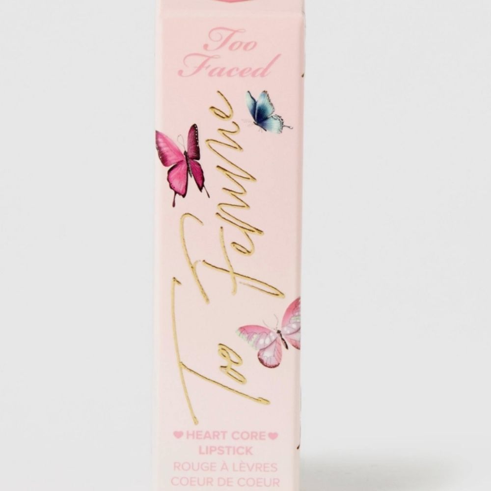 Too Faced Too Femme Heart Core Lipstick - Picture 8 of 8